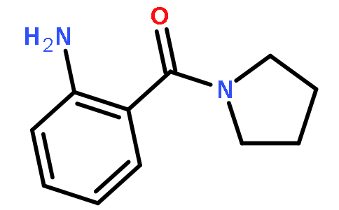 2-(Pyrrolidin-1-ylcarbonyl)aniline