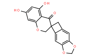 綿棗兒素