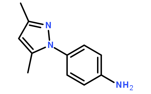 4-(3,5-Dimethyl-1H-pyrazol-1-yl)aniline
