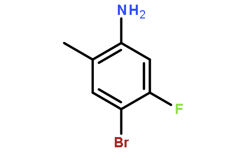 4-bromo-5-fluoro-2-methyl-aniline