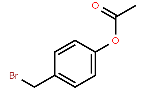 4-(Bromomethyl)phenyl acetate