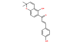 異補(bǔ)骨脂色烯查耳酮
