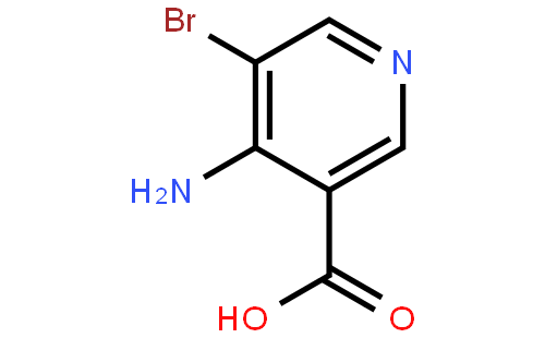 4-AMINO-5-BROMO NICOTINIC ACID