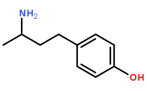 4-(3-aminobutyl)phenol