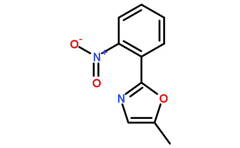 5-METHYL-2-(2-NITROPHENYL)OXAZOLE