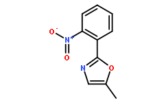 5-甲基-2-(2-硝基苯基)-1,3-噁唑