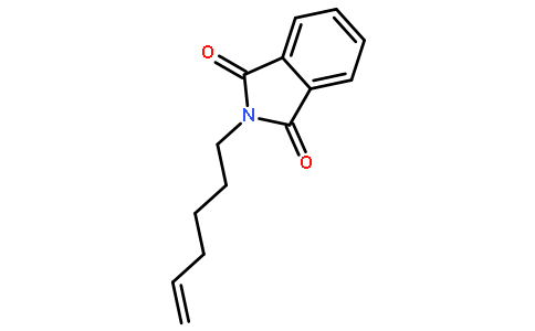 2-(hex-5-enyl)isoindoline-1,3-dione