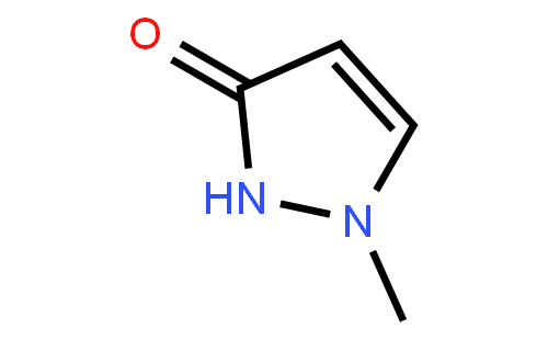1-Methyl-1H-pyrazol-3(2H)-one