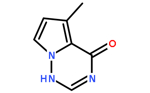 5-Methylpyrrolo[2,1-f][1,2,4]triazin-4(1H)-one