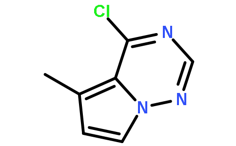 4-Chloro-5-methylpyrrolo[2,1-f][1,2,4]triazine