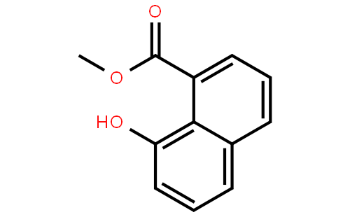 Methyl 8-hydroxy-1-naphthoate