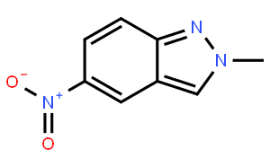 2-Methyl-5-nitro-1H-indazole