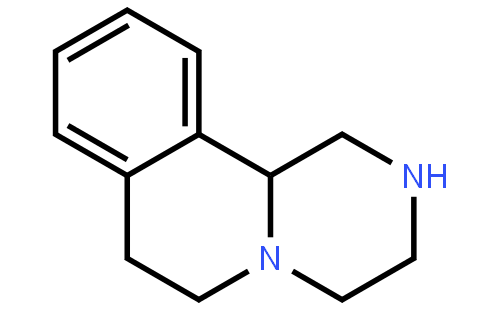 2,3,4,6,7,11b-Hexahydro-1H-pyrazino[2,1-a]isoquinoline
