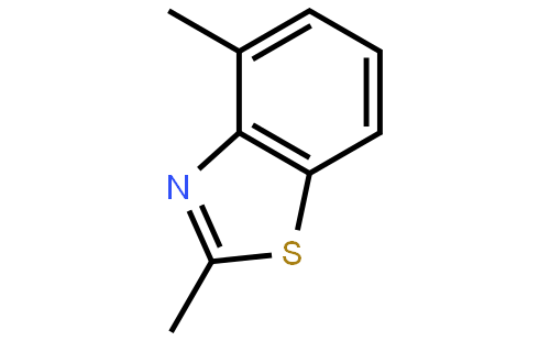 2,4-Dimethylbenzo[d]thiazole