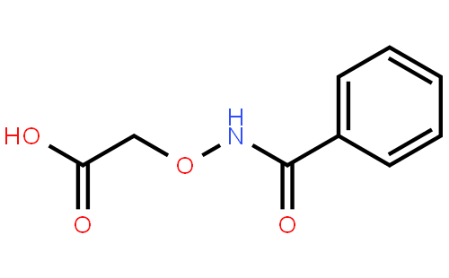 (Benzamido)oxy Acetic Acid