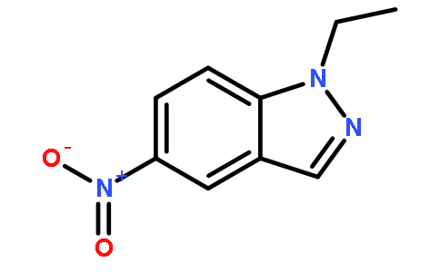 1-Ethyl-5-nitro-1H-indazole