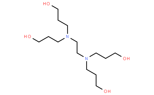 3,3',3'',3'''-(Ethane-1,2-diylbis(azanetriyl))tetrakis(propan-1-ol)