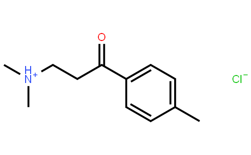 3-(Dimethylamino)-1-(4-methylphenyl)propan-1-one Hydrochloride