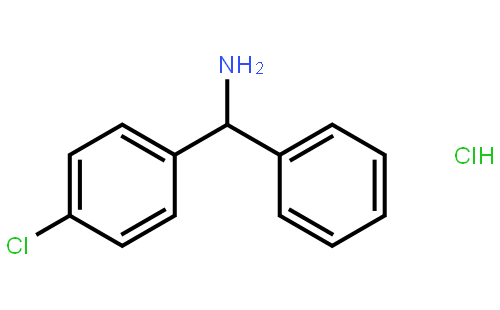 4-氯二苯甲胺盐酸盐