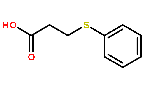3-苯硫基丙酸