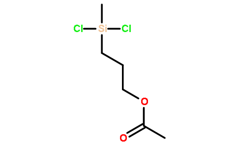 3-(DICHLORO(METHYL)SILYL)PROPYL ACETATE
