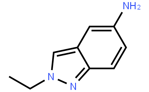 2-乙基-5-氨基-2H-吲唑