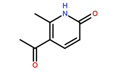 5-乙酰基-6-甲基吡啶-2(1H)-酮