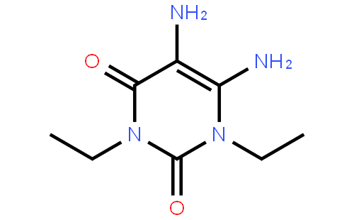 1,3-Diethyl-5,6-diaminouracil