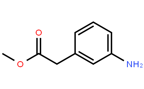 3-氨基苯乙酸甲酯