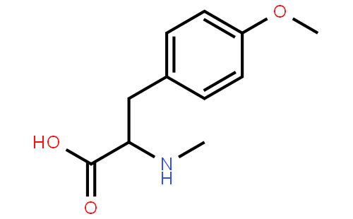 N-Me-Tyr(Me)-OH.HCl