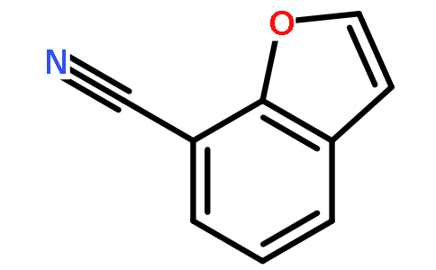 benzofuran-7-carbonitrile