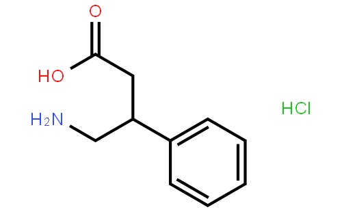 (S)-4-Amino-3-phenylbutanoic acid hydrochloride