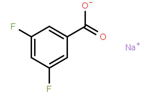 Sodium 3,5-difluorobenzoate