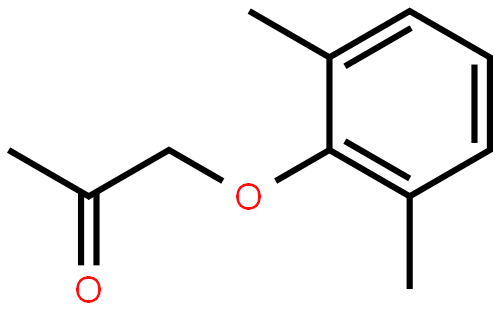 1-(2,6-dimethylphenoxy)propan-2-one