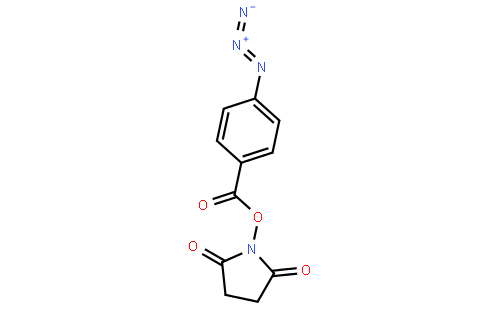N-Hydroxysuccinimidyl-4-azidobenzoate [SAB]