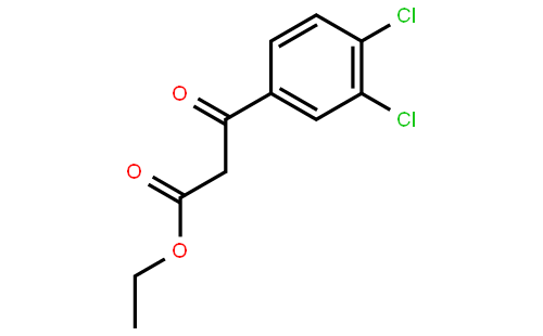 Ethyl 3-(3,4-dichlorophenyl)-3-oxopropanoate