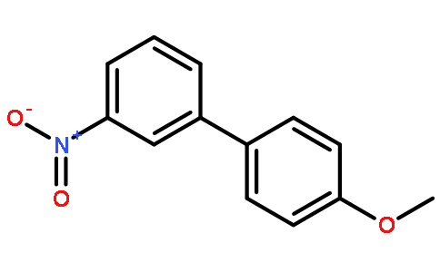 4'-Methoxy-3-nitro-1,1'-biphenyl