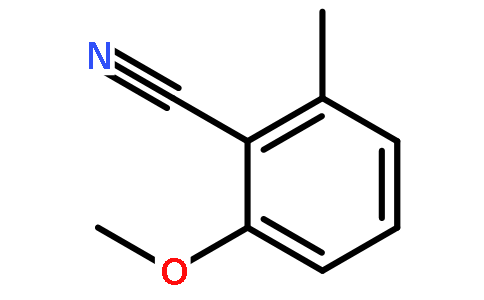 2-METHOXY-6-METHYLBENZONITRILE