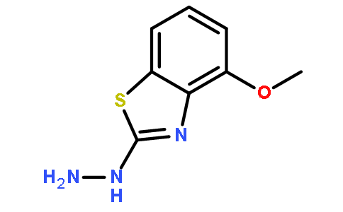 (4-Methoxybenzothiazol-2-yl)-hydrazine