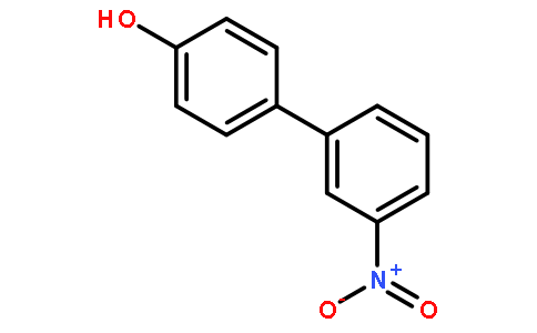3'-Nitro-[1,1'-biphenyl]-4-ol
