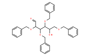 2,3,4,6-四-O-苄基-D-吡喃半乳糖