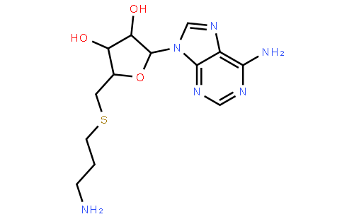 S-Adenosyl-3-thiopropylamine