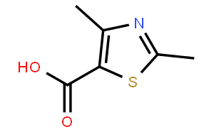 2,4-二甲基-1,3-噻唑-5-羧酸