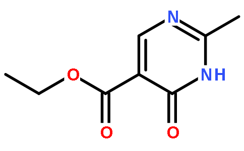 2-甲基-4-羟基嘧啶-5-羧酸乙酯
