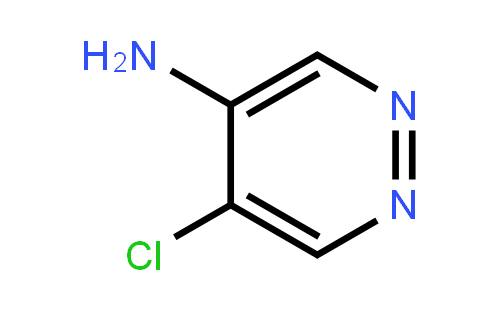 5-Chloropyridazin-4-amine