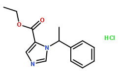 Etomidate hydrochloride