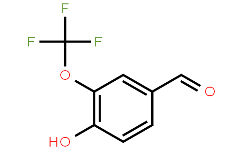 4- 羟基-3-(三氟甲氧)苯甲醛