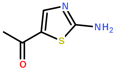 1-(2-AMINO-1,3-THIAZOL-5-YL)ETHANONE