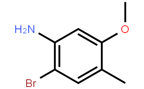 2-Bromo-5-methoxy-4-methylaniline