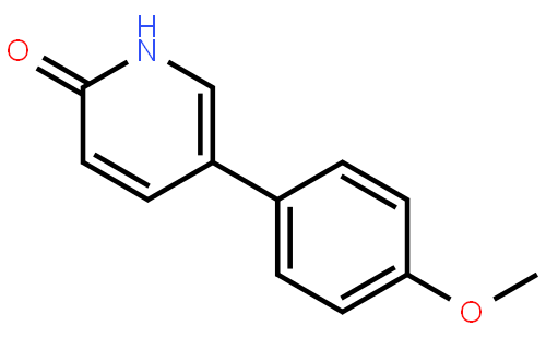 5-(4-Methoxyphenyl)pyridin-2(1H)-one